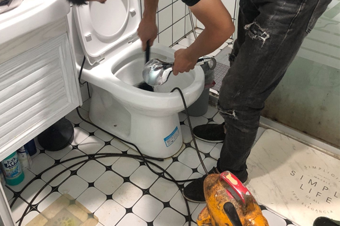 乌鲁木齐疏通下水道