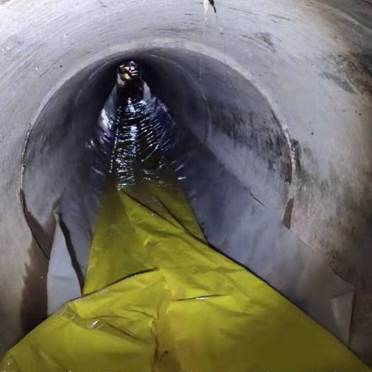 乌鲁木齐管道光固化修复