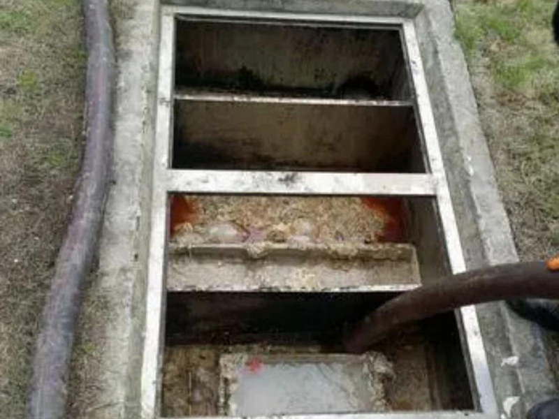 乌鲁木齐隔油池清理