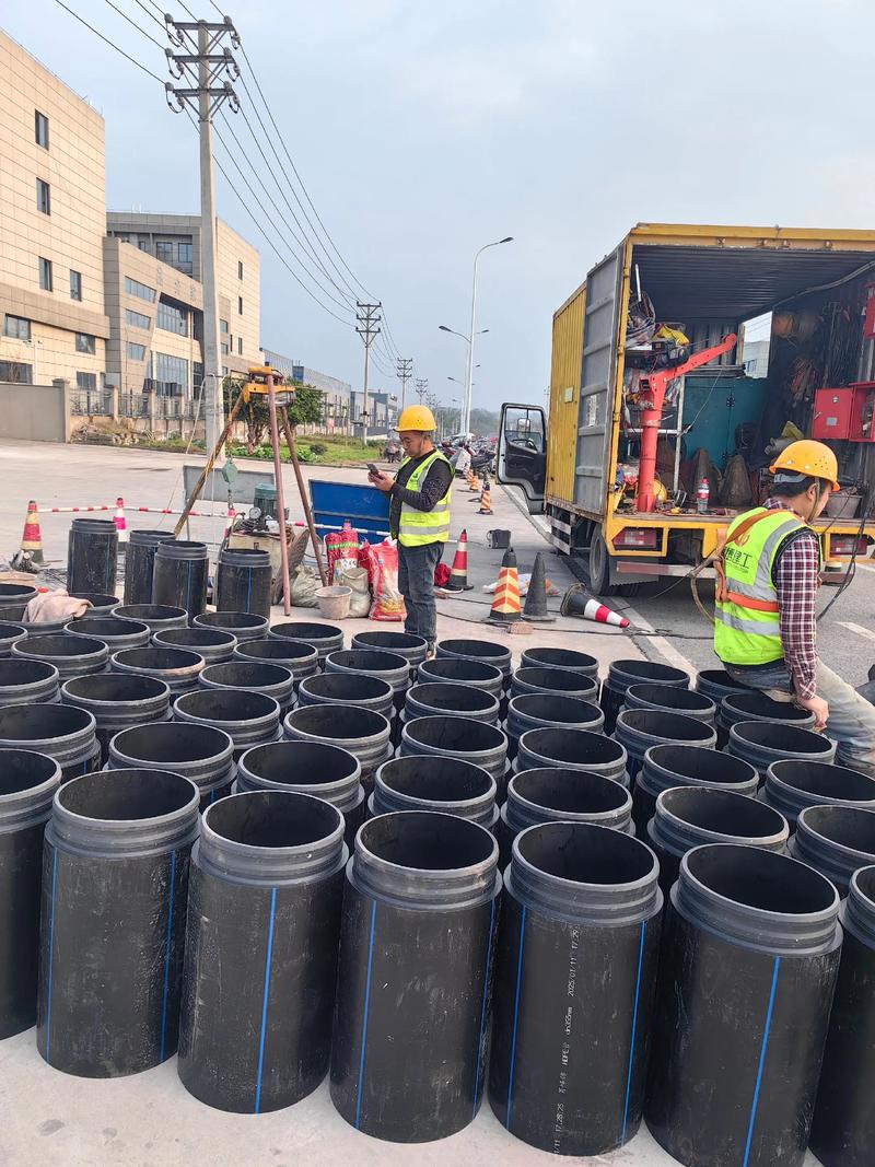 乌鲁木齐管道短管置换