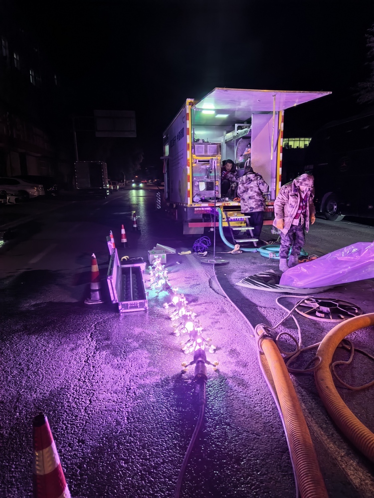 乌鲁木齐管道非开挖修复