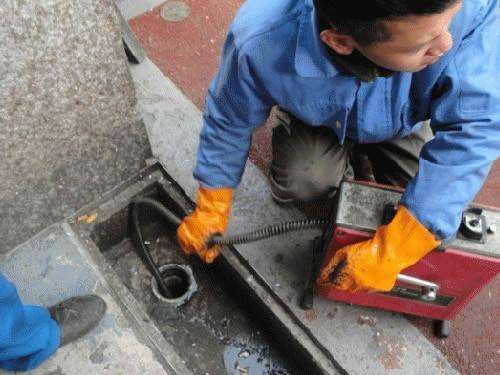 乌鲁木齐疏通下水道