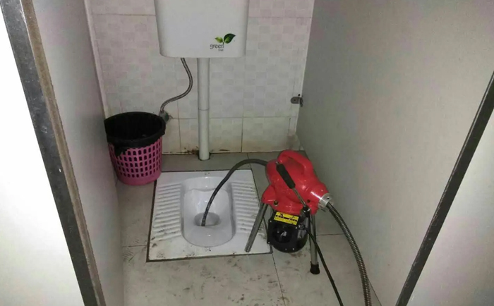 乌鲁木齐蹲便疏通