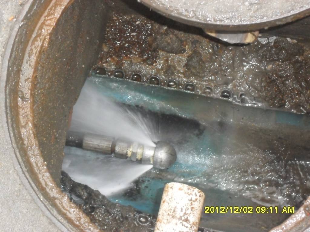 乌鲁木齐污水管道高压清洗