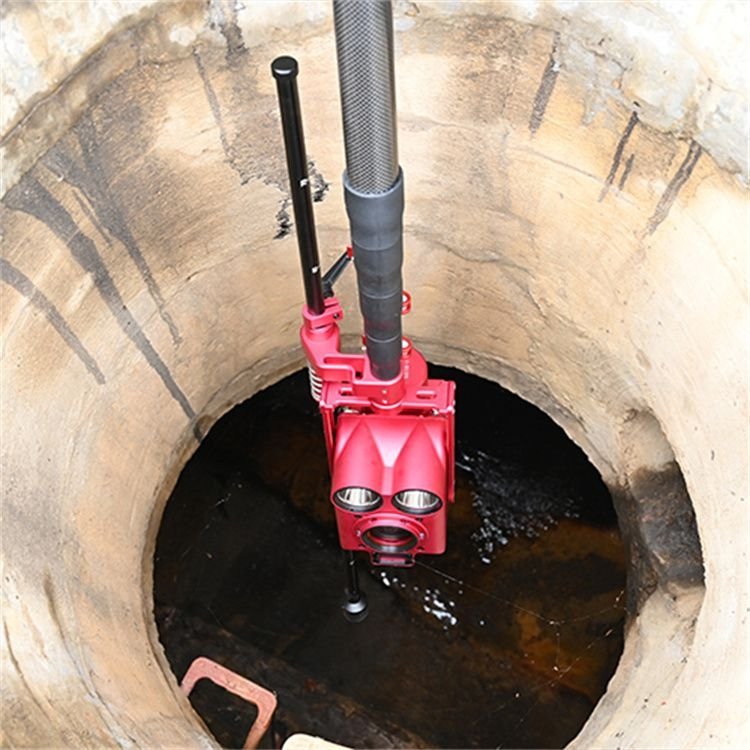 乌鲁木齐管道潜望镜检测（QV检测）