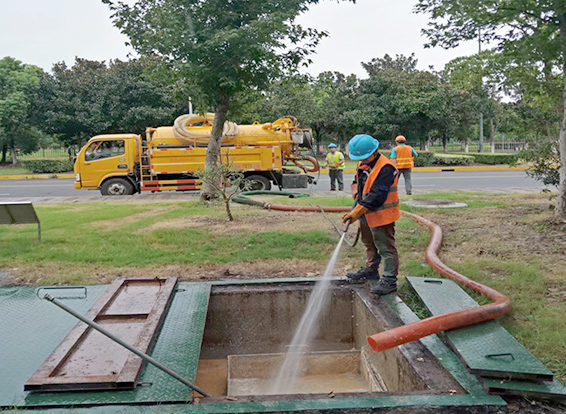 乌鲁木齐化油池清理