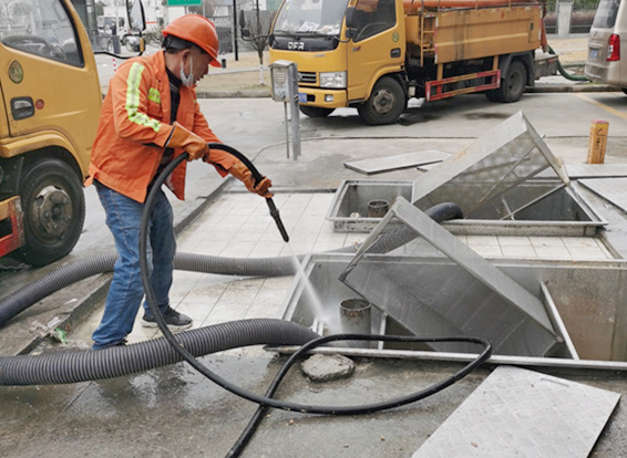 乌鲁木齐隔油池清理