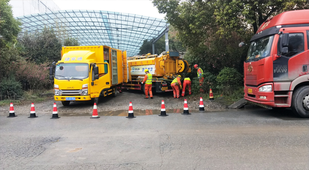 乌鲁木齐成区雨污水管网“四位一体”检测疏通项目